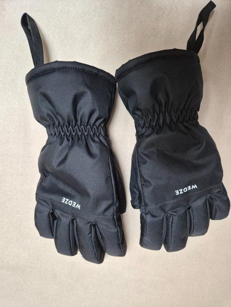 Lyžiarske rukavice wedze, wedze,152