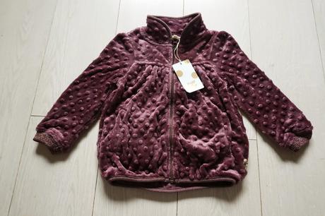 Mäkkučká flíska pompdelux, pompdelux,104