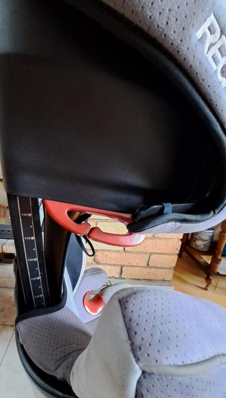 Autosedačka recaro monza nova, recaro