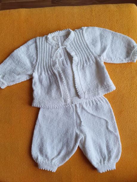 Pletená súprava č.68, 68