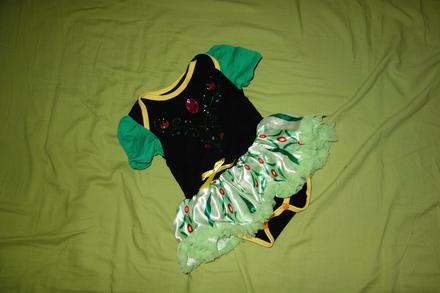 Karnevalove body pre annu od kirei sui, 