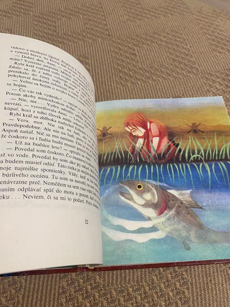 Dievčatko anni mikkolová maria-leena 1984,