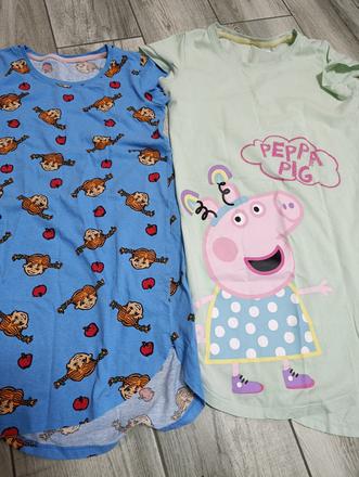 Nočné košieľky 134/140, 134