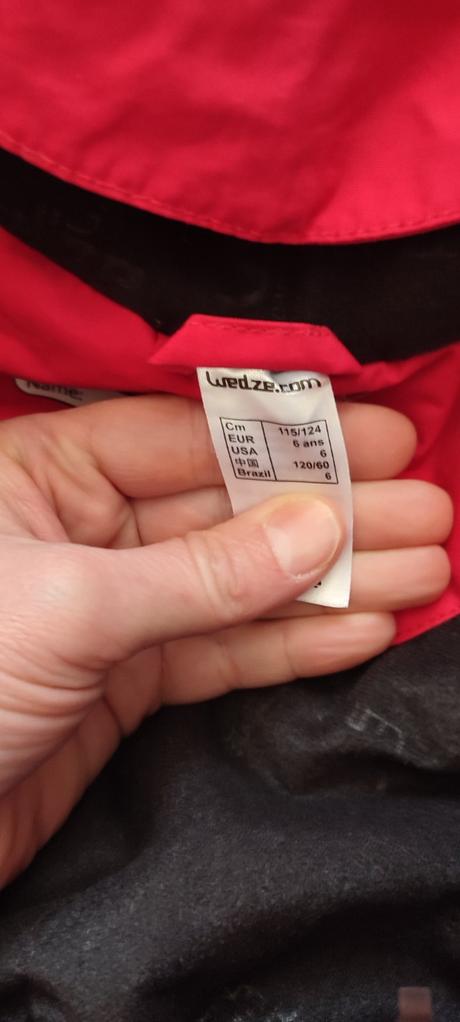 Overal do snehu, wedze,116