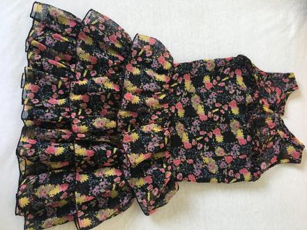 Letné volánikové šatočky, 122