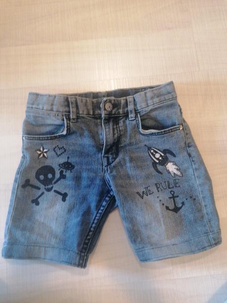 Riflove kratase, 122