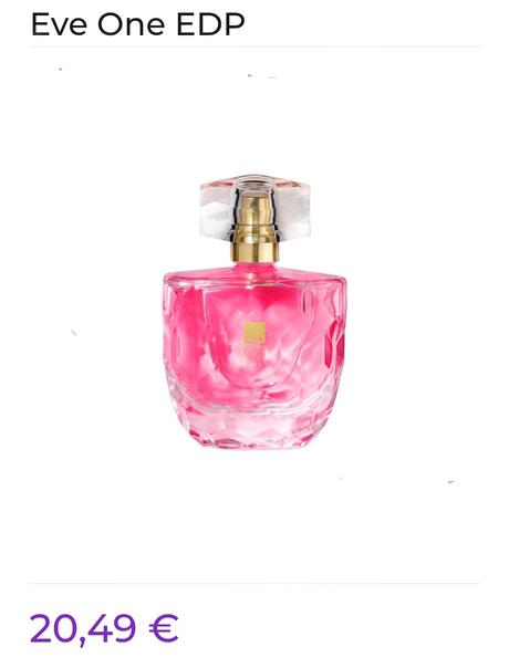 Avon eve one dámsky parfém, 