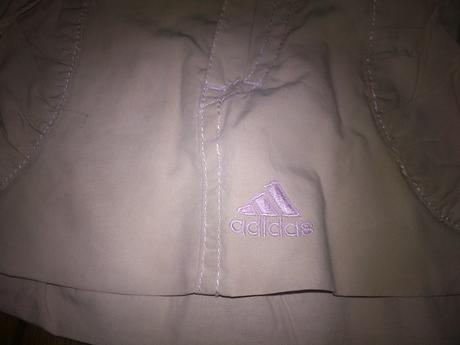 Dievcenska suknicka adidas, adidas,92