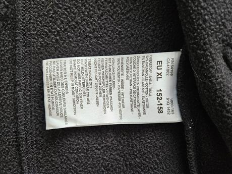 Luxusná bundička zn. bogner, 152