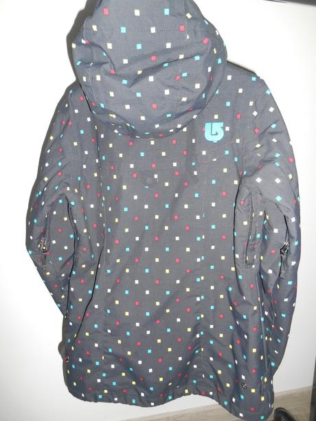 Lyžiarska bunda burton, burton,s