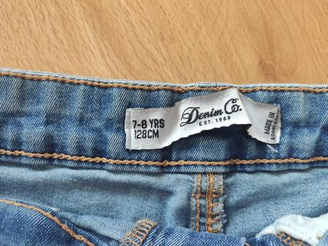 Sortky, denim,128