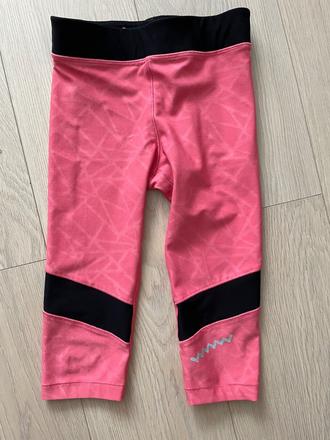 Športové legíny 3/4. 122/128, crivit,122