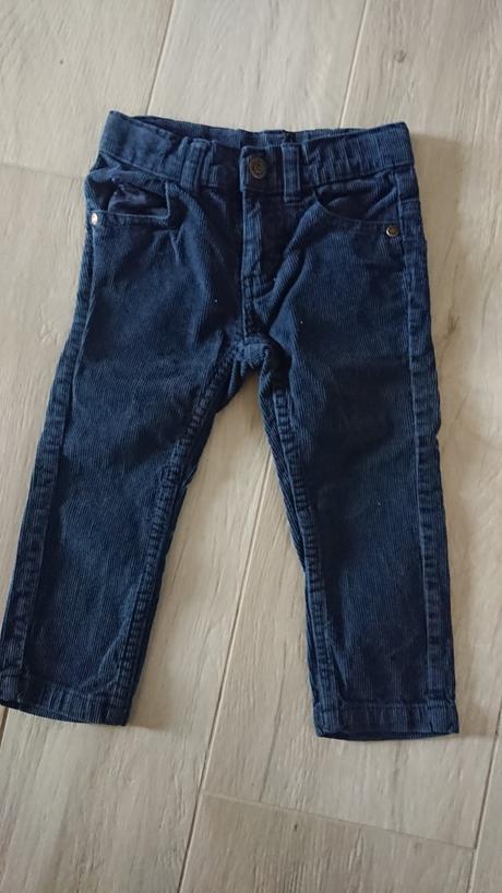 Menšestrové nohavice 86, lupilu,86