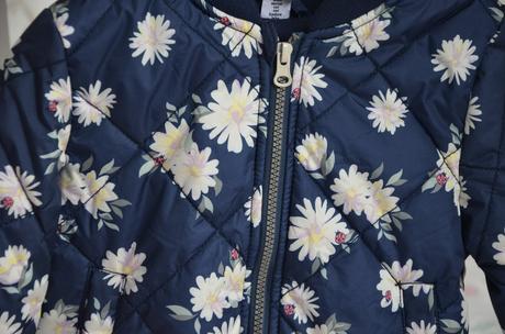 Prešívaná bundička-takko-110, takko,110