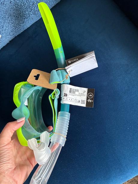 Detska súprava na snorchlovanie, 