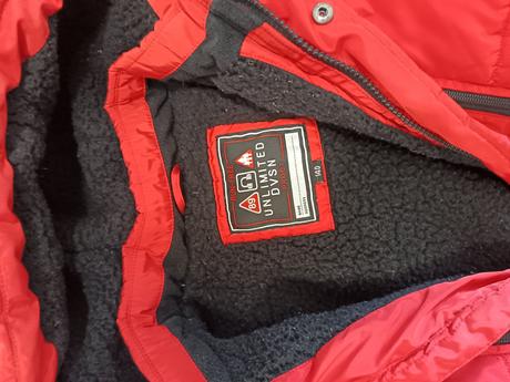 Zimná bunda chlapčenská, c&a,146