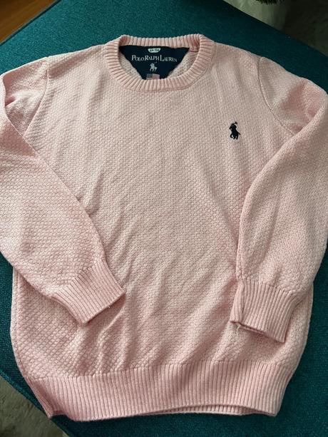 Svetrík, ralph lauren,128
