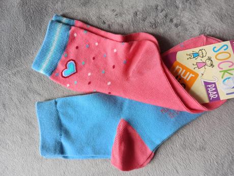 Ponožky, 2 páry, 31-34, 31 / 32 / 33 / 34