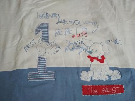 Deka / zavinovačka do kočíka,