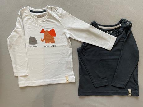 Tričká s dlhým rukávom, kuniboo,74