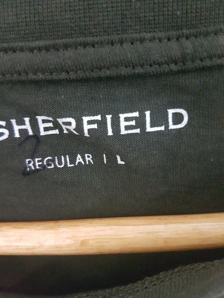 Panske tricko velk.l, l