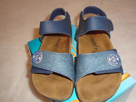 Chlapčenské sandále, 33