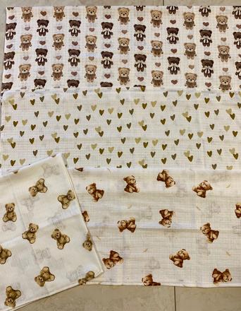 Nové bavlnené plienky, 