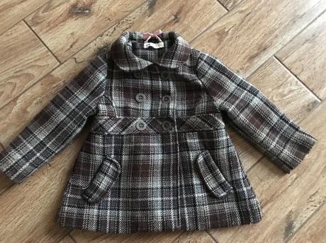 Kabát, h&m,92