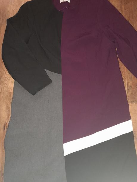 Dlhé sako/ kabát, calvin klein,xl