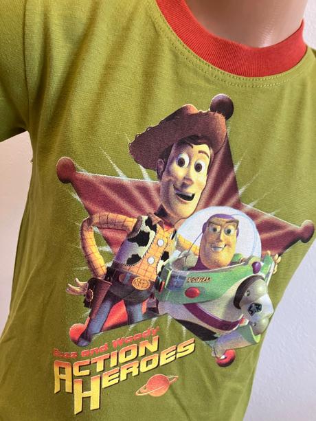 Chlapčenské tričko toy story (92-98), disney,92 / 98