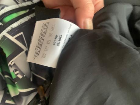 Reima reach zimná lyžiarska kombinéza 104/110, reima,104