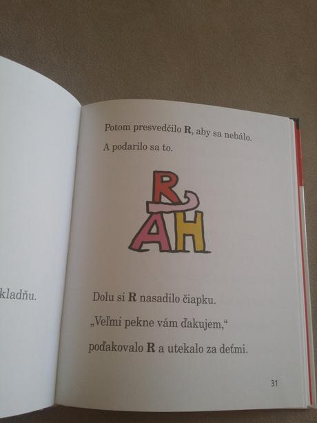 Rozprávky o pismenkach,