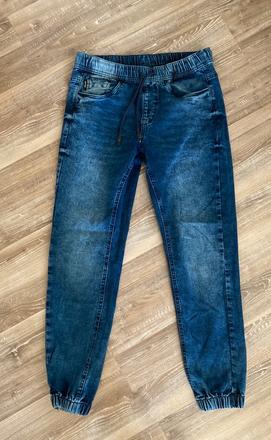 Krásne cargo chlapčenské rifle cropp w 28 /l 32, l