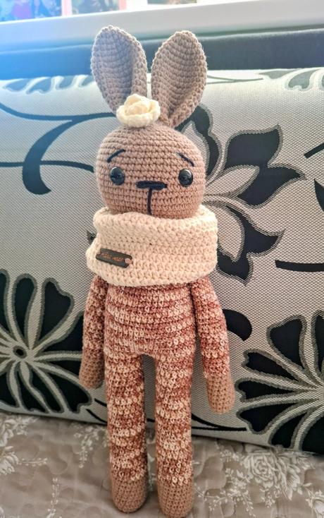 Hačkovaný zajačik, 