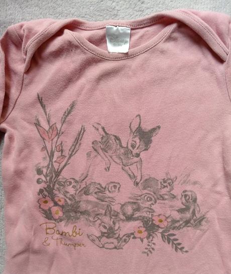Pyžamko bambi, disney,68
