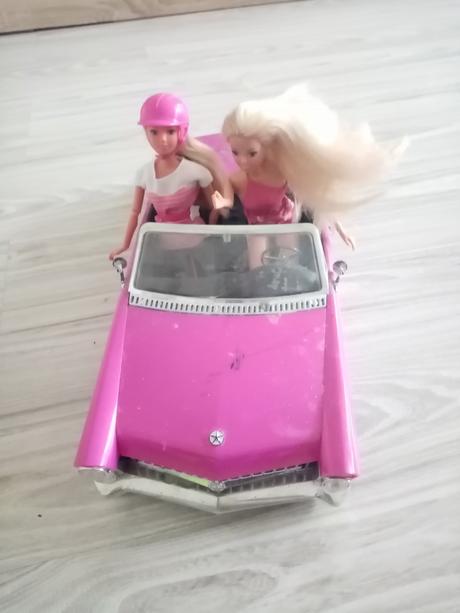 Auto pre barbie, 