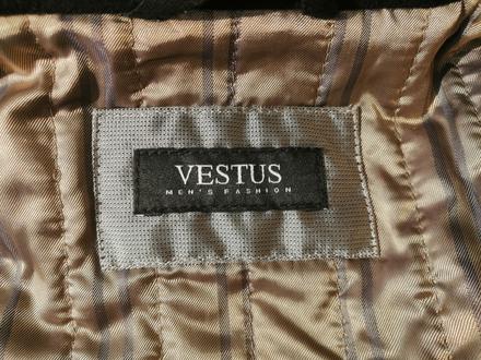 Pansky kabat vestus, xl