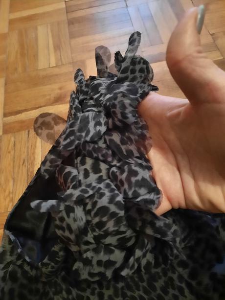 Dievčenské šaty, 158