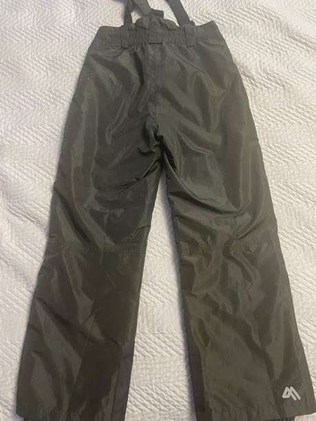 Oteplovaky / lyžiarske nohavice veľ. 146/152, crivit,146