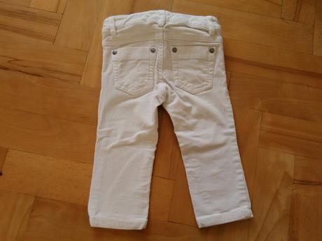 Mencestrove nohavice benetton, benetton,80