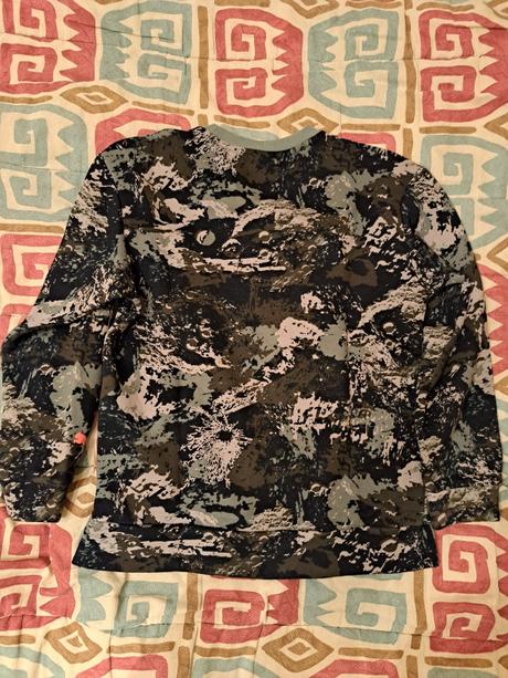 Raz oblečená mikina puma č. 152, puma,152