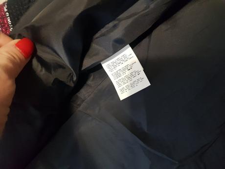 Prechodný kabátik ovs, č.m, ovs,40