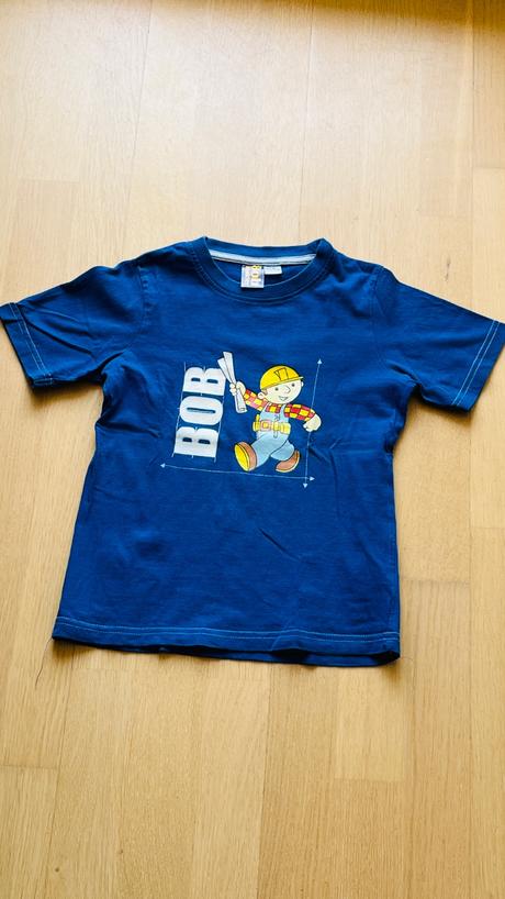 Letné tričko - staviteľ bob, 110