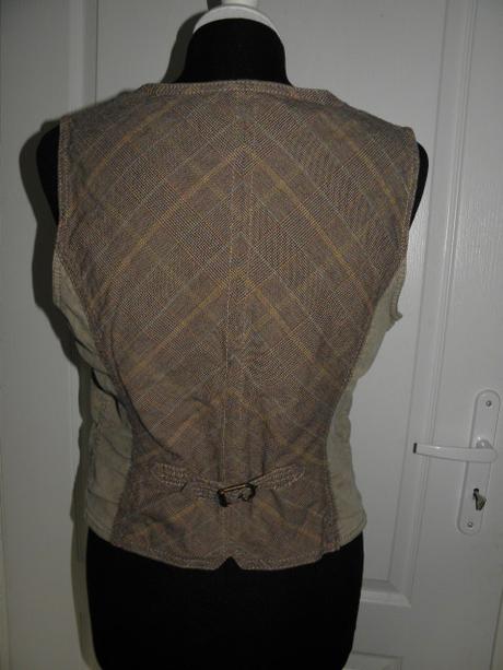 Vestička, esprit,xl