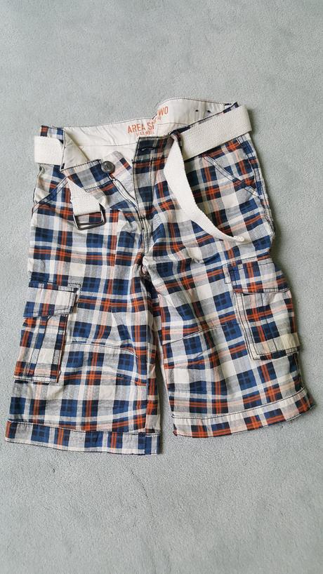 Kraťasy, dognose,158