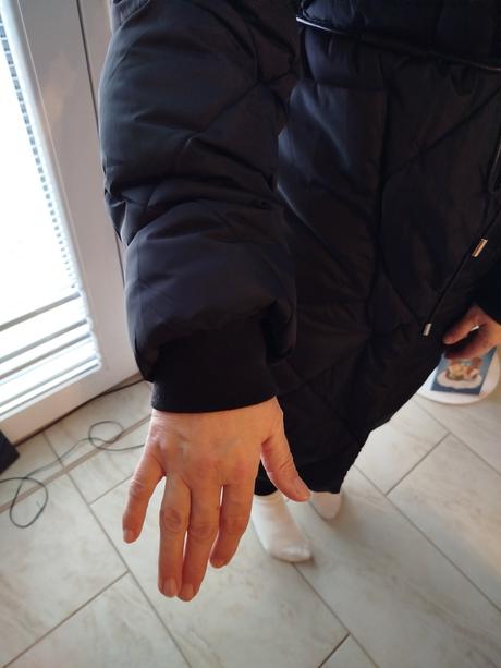 Nová zimná bunda, m