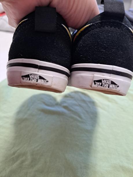 Detske tenisky vans, vans,26