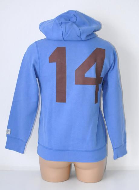 Detská mikina, next,140