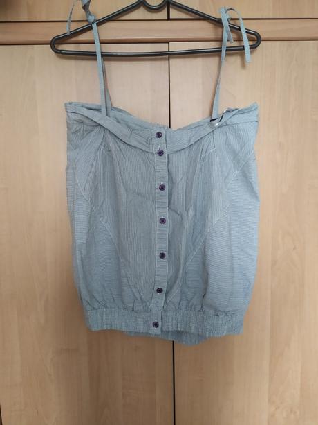 Adidas letný top, adidas,s