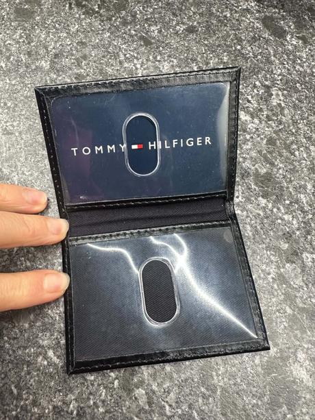Púzdro na kreditné karty, tommy hilfiger